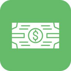 Money Line Icon