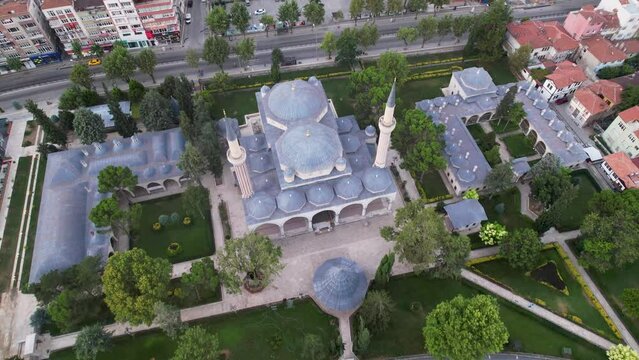 Bayezid Pasha Mosque in Amasya, the city of princes