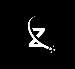 z logo