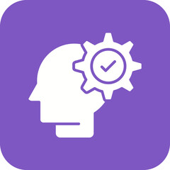 Interpreter Line Icon