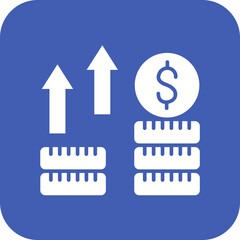 Profit Line Icon