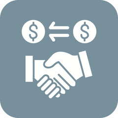 Transaction Line Icon