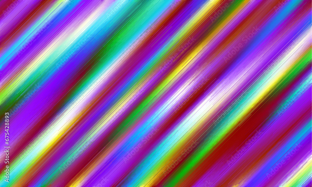 Poster Vector background with diagonal grunge lines. Vector horizontal image. Color Theme Diagonal Gradient