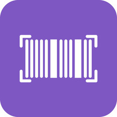 Barcode Line Icon