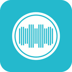 Amplify Line Icon