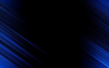 abstract blue and black are light pattern with the gradient is the with floor wall metal texture soft tech diagonal background black dark clean modern.