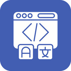 Hreflang Tag Line Icon