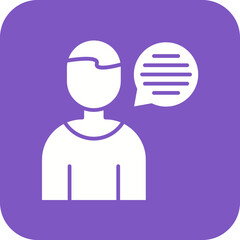 Advisor Line Icon