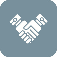 Partner Line Icon