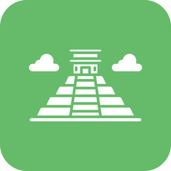 Civilization Line Icon