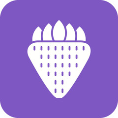 Strawberry Line Icon