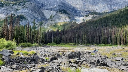 Alberta and BC 2022 - 2023