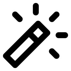 Selection Magic Wand Icon