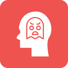 Phobia Line Color Icon