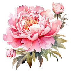 bouquet of peonies, pink peonies, flower arrangements