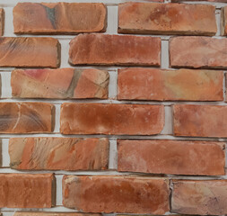 Obraz premium Modern stone brick wall background. stone texture.