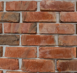Obraz premium Modern stone brick wall background. stone texture.