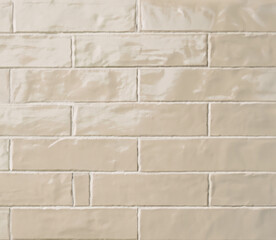 Obraz premium Modern stone brick wall background. stone texture.