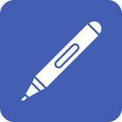 Marker Line Color Icon