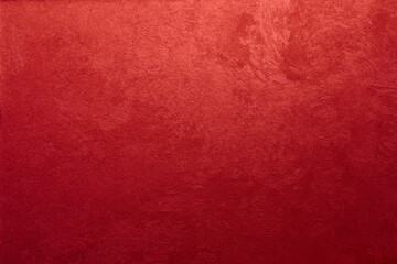 Texture of red wall