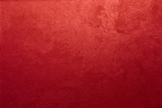Texture of red wall