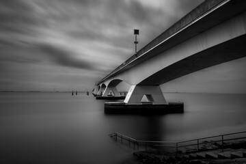 Zeelandbrug / Zeeland Bridge ( Netherlands )