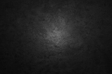 Texture of black wall