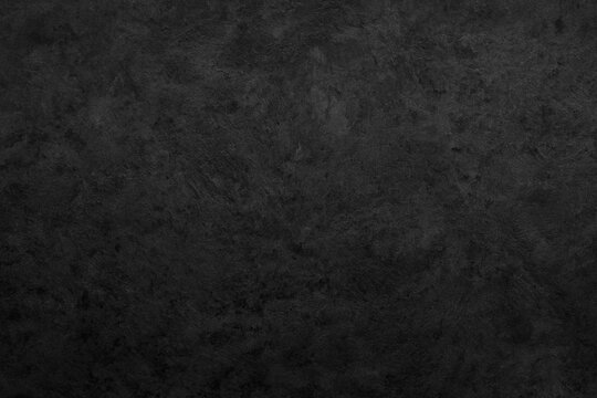 Texture of black wall