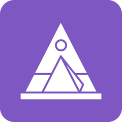 Tipi Line Color Icon