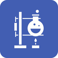 Experiment Line Color Icon