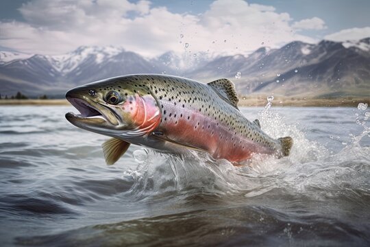 Coastal Rainbow Trout Images – Browse 14,571 Stock Photos, Vectors, and  Video