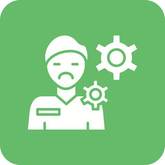 Psychology Line Color Icon