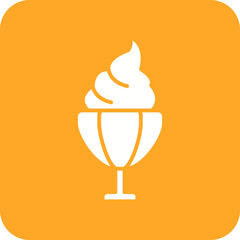 Parfait Line Color Icon
