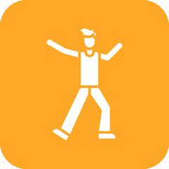 Dancing Line Color Icon