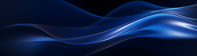 Fototapeta premium abstract blue background