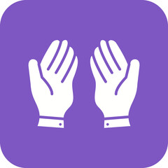 Faith Line Color Icon