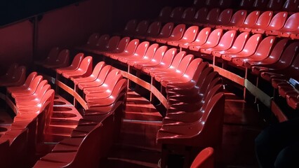 lights stage party show club beam nighlife glow colors