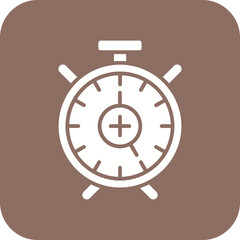 Add Alarm Line Color Icon