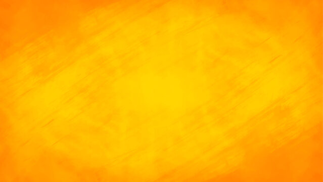 orange and yellow watercolor vector background. abstract fire orange paint stain closeup isolated on white background.