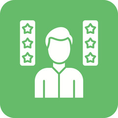 Specialist Line Color Icon