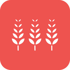 Wheat Line Color Icon