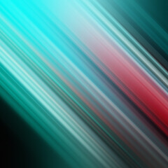 Colorful stripe abstract background. Motion effect. Colored fiber texture backdrop and banner. Multi color gradient pattern and textured wallpaper.