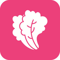 Lettuce Line Color Icon