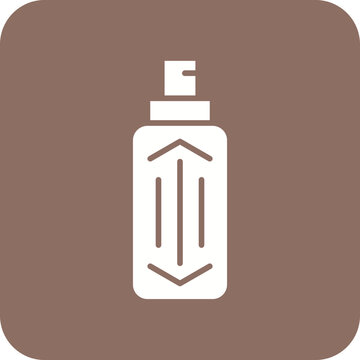 recommend clip art: Deodorant Line Color Icon