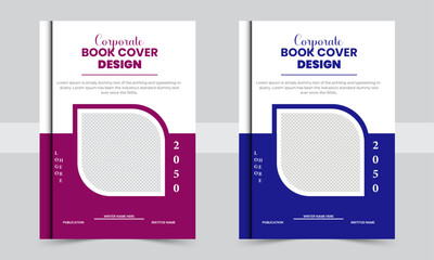 Brochure template layout, cover design, Annual report brochure flyer design template vector,Background 
for decoration presentation, brochure, catalog, poster, book, magazine,