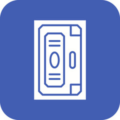 Door Line Color Icon
