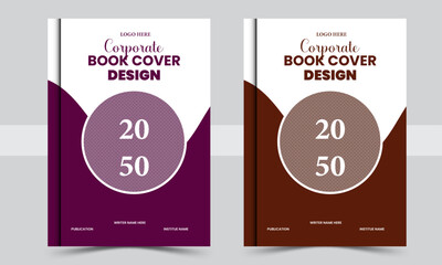 Brochure template layout, cover design, Annual report brochure flyer design template vector,Background 
for decoration presentation, brochure, catalog, poster, book, magazine,