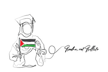 International day of solidarity with Palestinian people. Palestine will be free concept art. Annual observance ON 29 November. Support a peaceful settlement. Palestinian Rights. Muslim nations unity