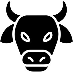bull head icon