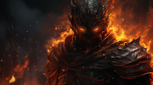 Dark Souls Cinder Landscape 16:9